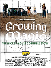 Growing Magic: The Mickey Mouse Cornfield Story Trailer