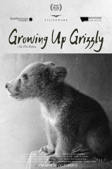 Growing Up Grizzly: A Tale of Two Orphans Trailer