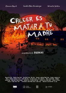 Growing Up Is Killing Your Mother Trailer