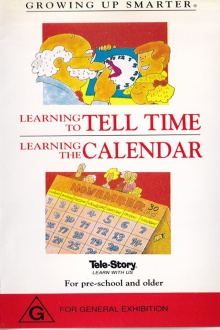 Growing Up Smarter: Learning to Tell Time/Learning the Calendar Trailer