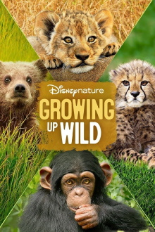 Growing Up Wild Trailer