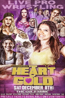 GRPW The Heart Of Gold Trailer