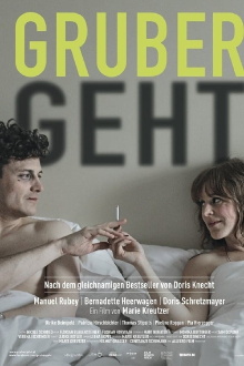 Gruber Is Leaving Trailer