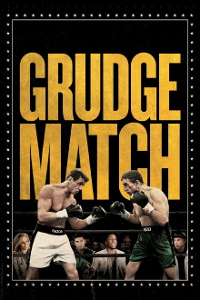 Grudge Match Trailer