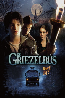 Gruesome School Trip Trailer
