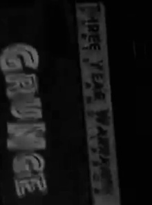 Grunge Pedal Trailer
