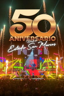 Grupo 5: 50th Anniversary - Live in San Marcos Stadium Trailer