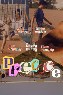 Grupo Aspas: Precoce Trailer