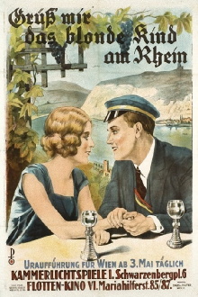 Grüß mir das blonde Kind am Rhein Trailer