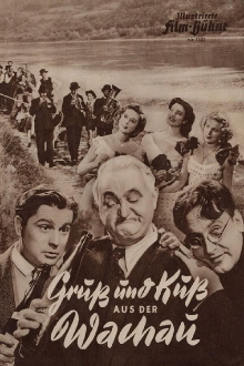 Gruß und Kuss aus der Wachau Trailer