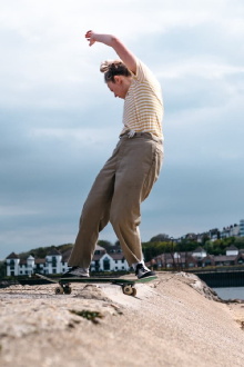 GSNE - Girl Skate North East Trailer