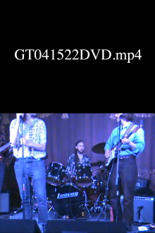 GT041522DVD.mp4 Trailer