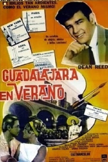 Guadalajara en verano Trailer