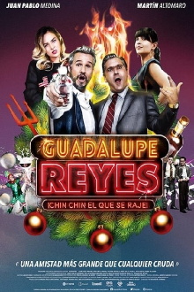 Guadalupe-Kings Trailer