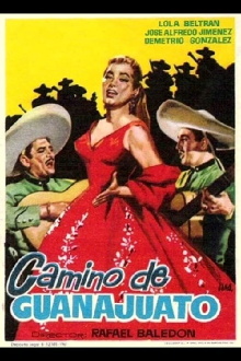 Guanajuato Road Trailer