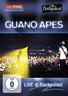 Guano Apes Live @ Rockpalast Trailer