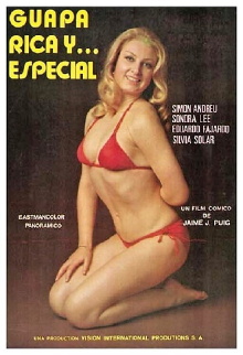 Guapa, rica y... especial Trailer