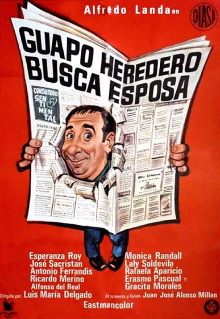 Guapo heredero busca esposa Trailer