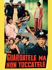 Guardatele ma non toccatele Trailer