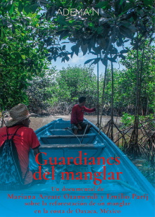 Guardianes del manglar Trailer