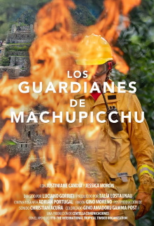 Guardians of Machu Picchu Trailer