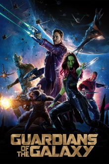 Guardians of the Galaxy Trailer