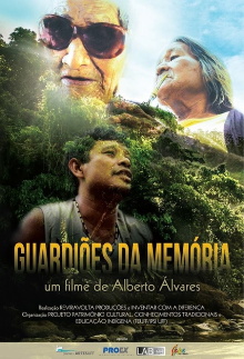 Guardiões da Memória Trailer