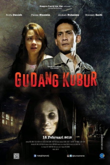 Gudang Kubur Trailer