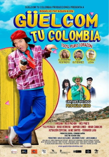 Güelcom tu Colombia Trailer