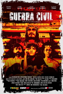 Guerra Civil Trailer