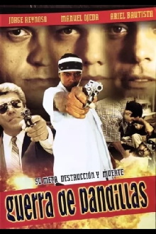 Guerra de pandillas Trailer