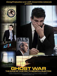 Guerre fantôme : la vente d'Alstom à General Electric Trailer