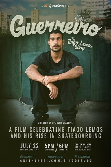 Guerreiro: The Tiago Lemos Story Trailer