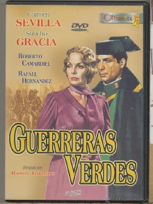 Guerreras verdes Trailer