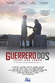 Guerrero Dos, Tuloy ang Laban Trailer