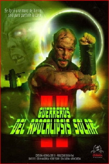 Guerreros del Apocalipsis Solar 2 Trailer