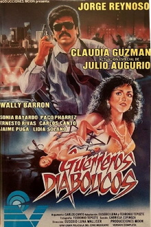 Guerreros diabólicos Trailer