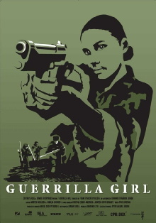 Guerrila Girl Trailer