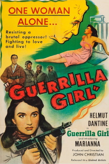 Guerrilla Girl Trailer