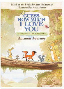 Guess How Much I Love You: Autumns Journey Trailer