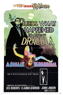Guess What Happened to Count Dracula? Trailer