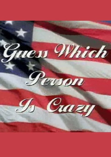 Guess Which Person Is Crazy Trailer