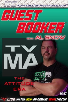 Guest Booker with Al Snow Trailer