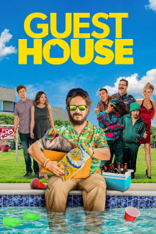 Guest House Trailer
