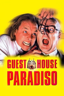 Guest House Paradiso Trailer