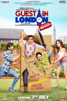 Guest iin London Trailer
