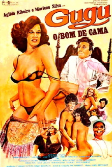 Gugu, o Bom de Cama Trailer