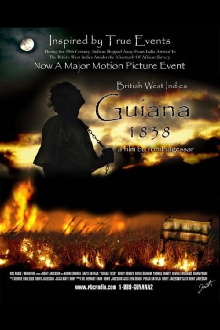 Guiana 1838 Trailer