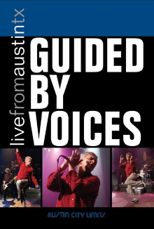Guided by Voices: Live from Austin TX Trailer