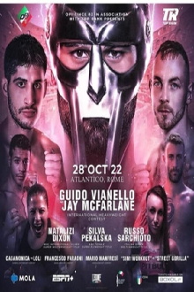 Guido Vianello vs. Jay McFarlane Trailer